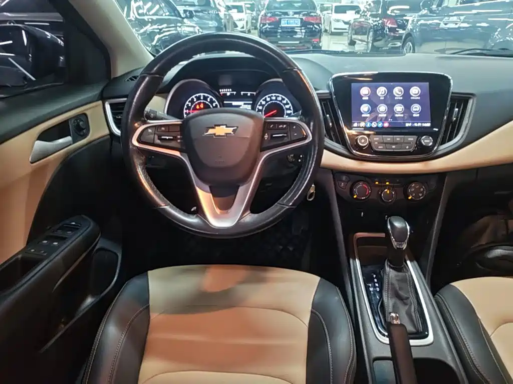 Chevrolet Monza — миниатюра 13