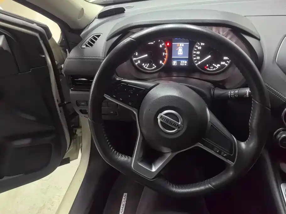 Nissan Sylphy — миниатюра 15