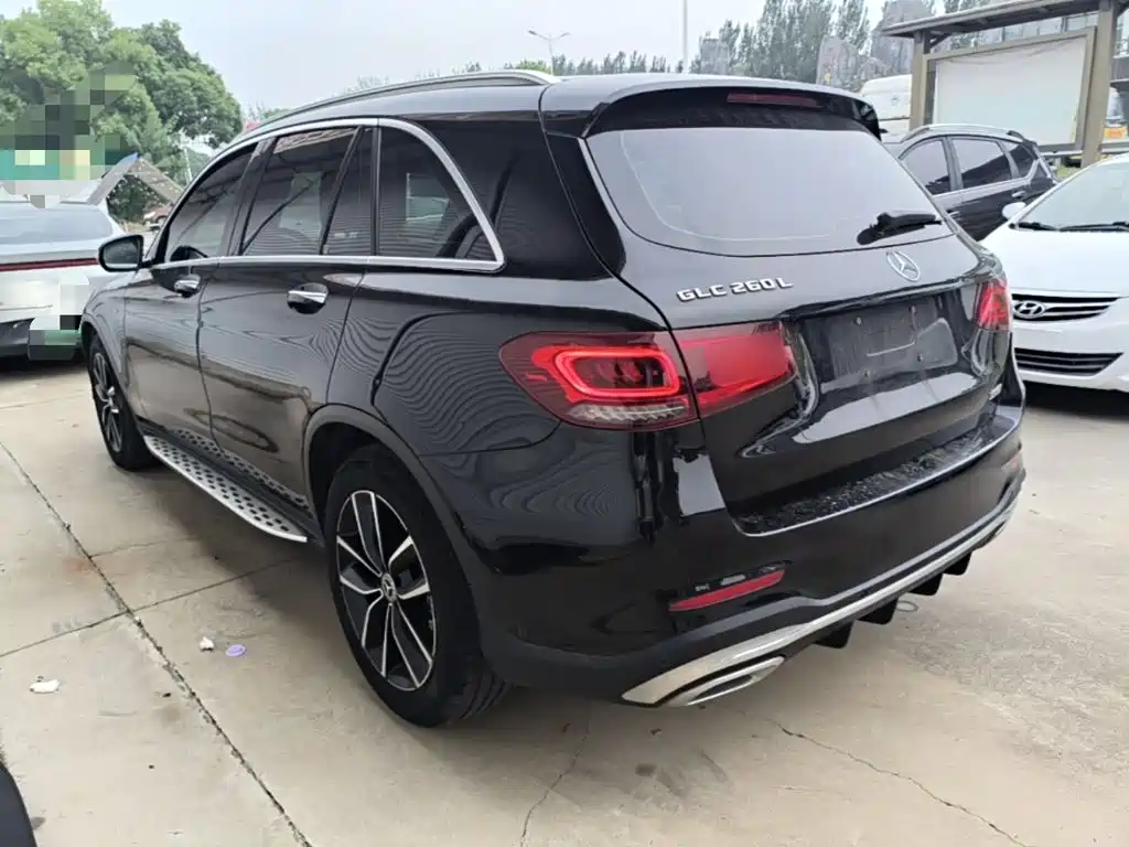 Mercedes-Benz GLC — миниатюра 5