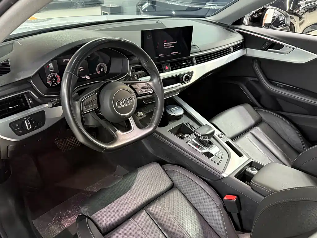 Audi A4L — миниатюра 9