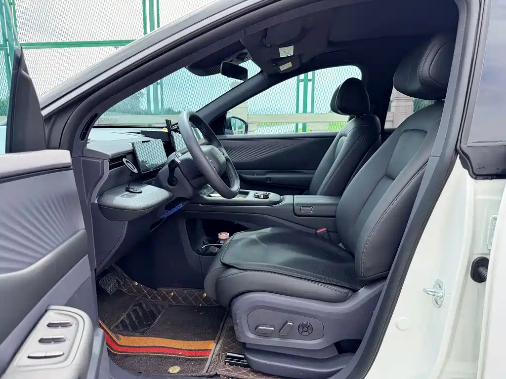 Nissan NX8 - фото 8