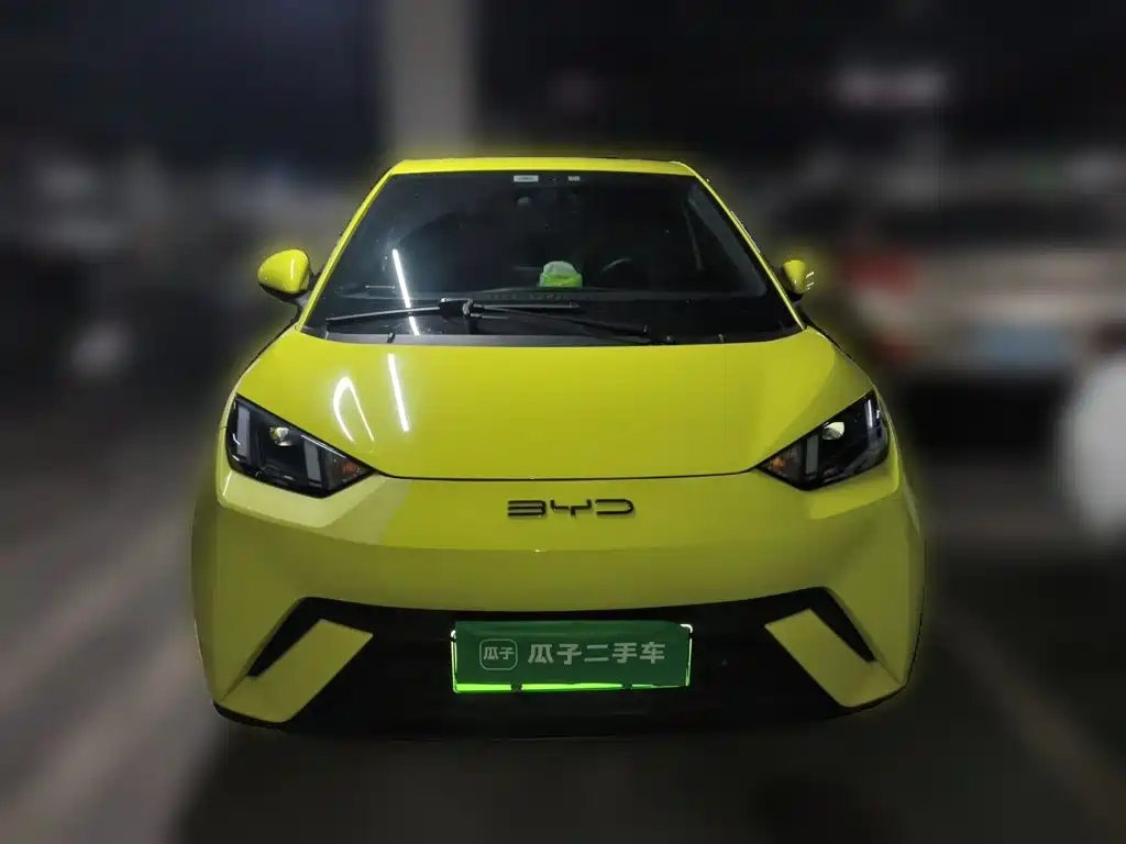 BYD Seagull — миниатюра 23