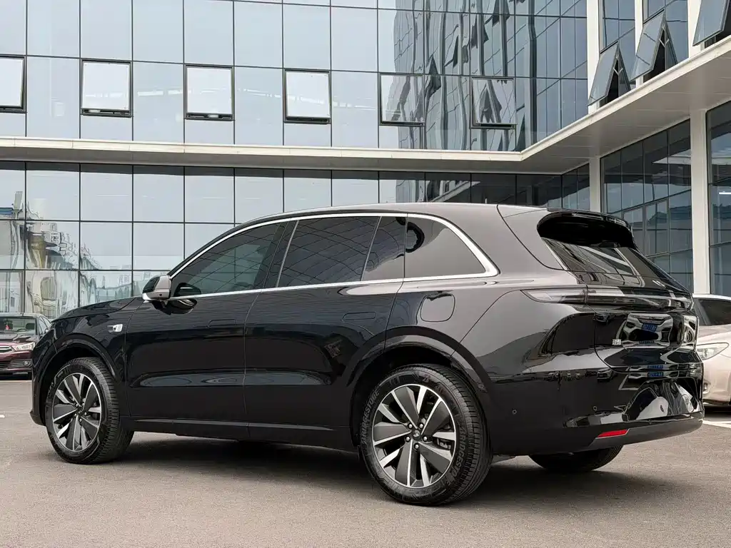 Li Auto Li L6 — миниатюра 7