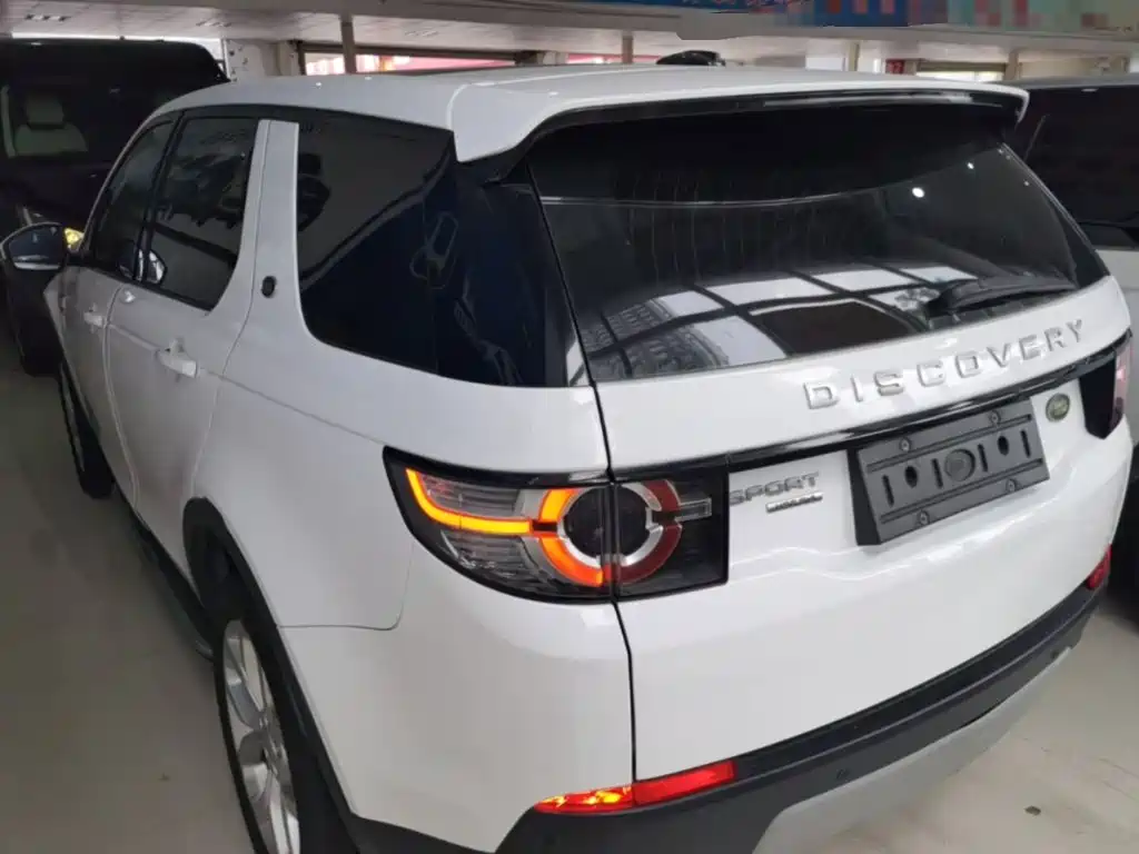 Land Rover Discovery Sport — миниатюра 5