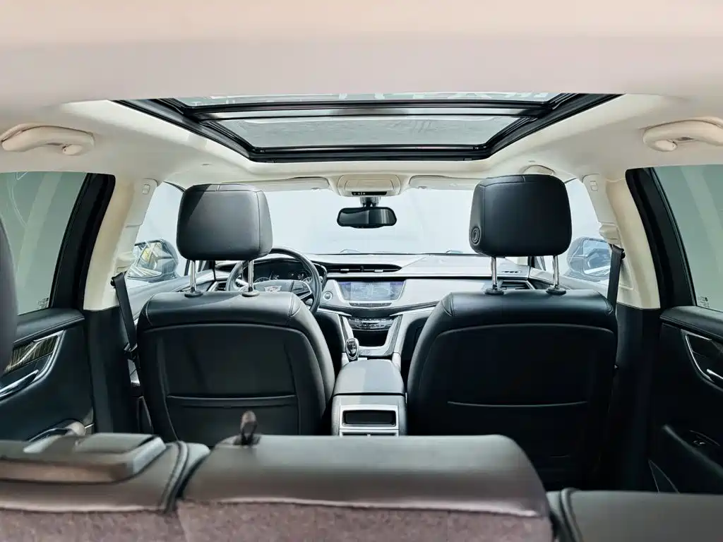 Cadillac XT5 — фотографии объявления, Фото 20