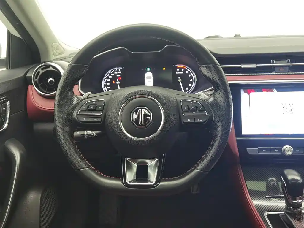 MG MG6 — миниатюра 11