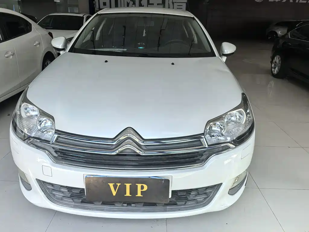 Citroen C5 — миниатюра 2