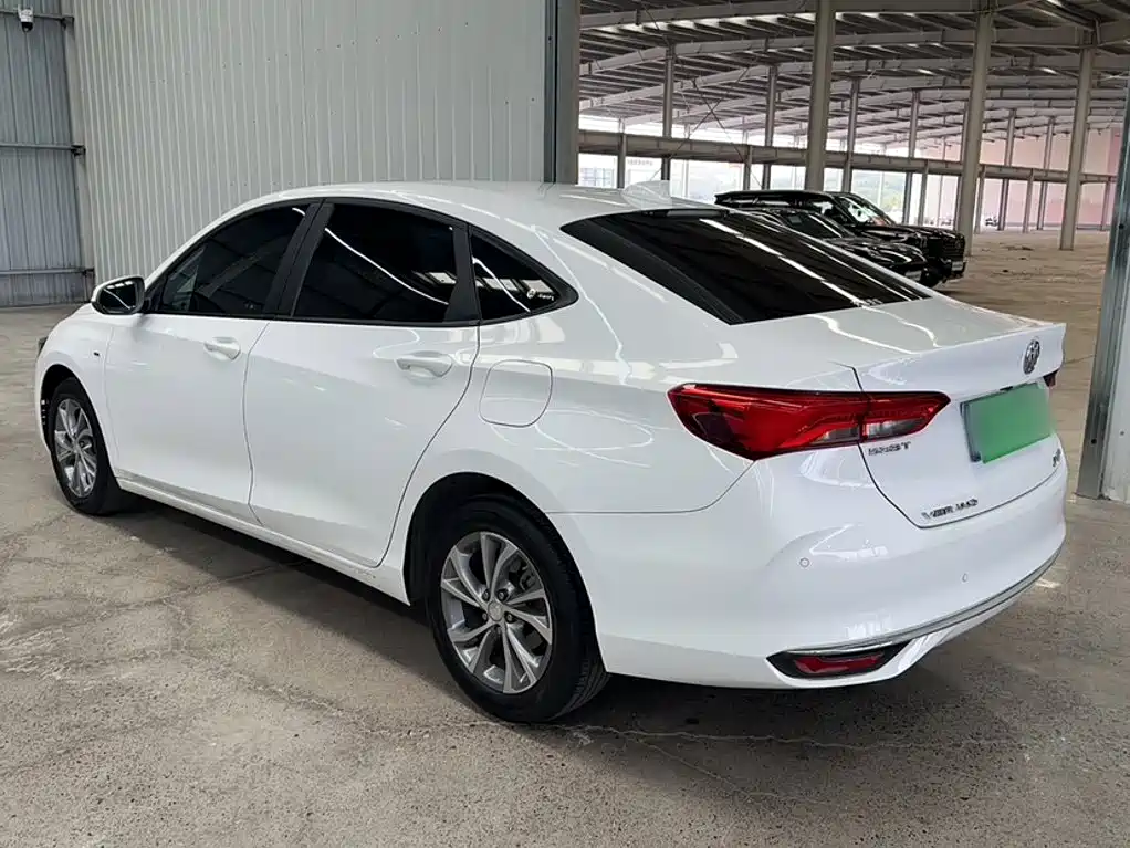 Buick Verano — миниатюра 8