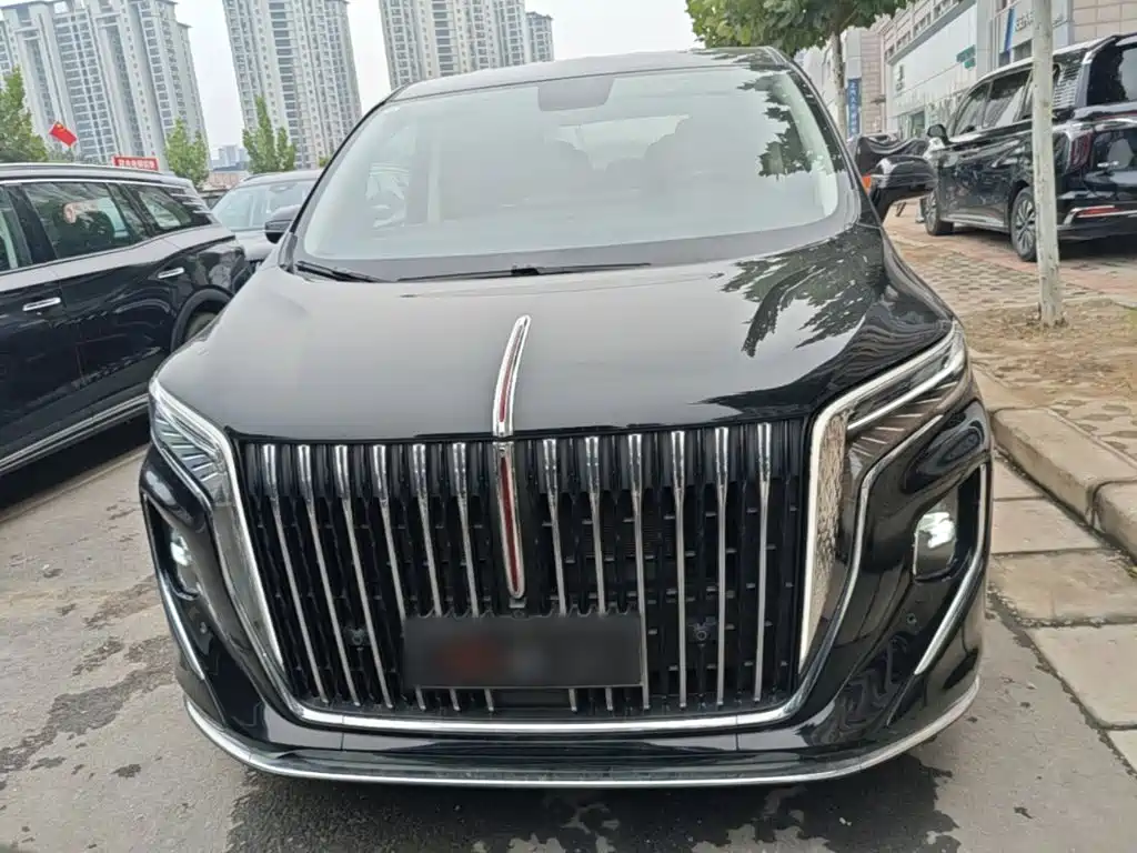 Hongqi Hongqi HQ9 PHEV — миниатюра 3