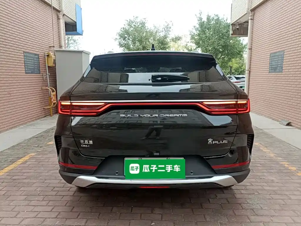 BYD PLUS New Energy — миниатюра 6