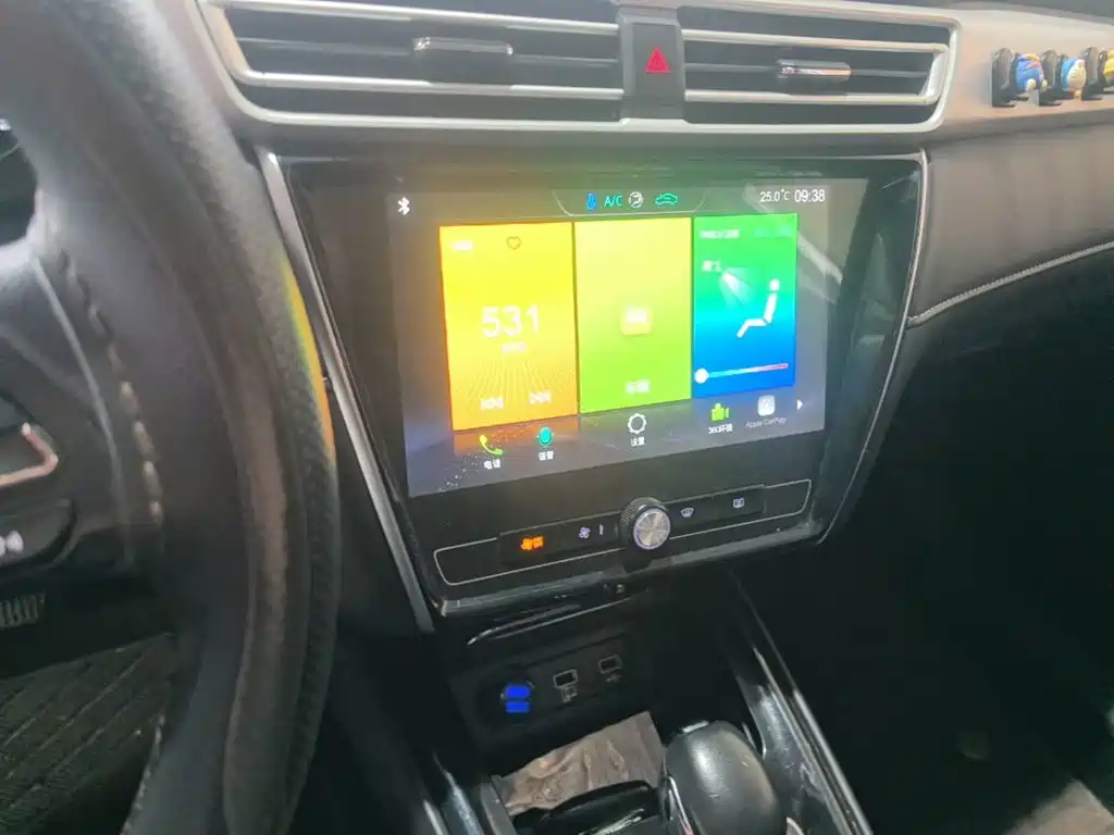 Roewe i5 — миниатюра 13