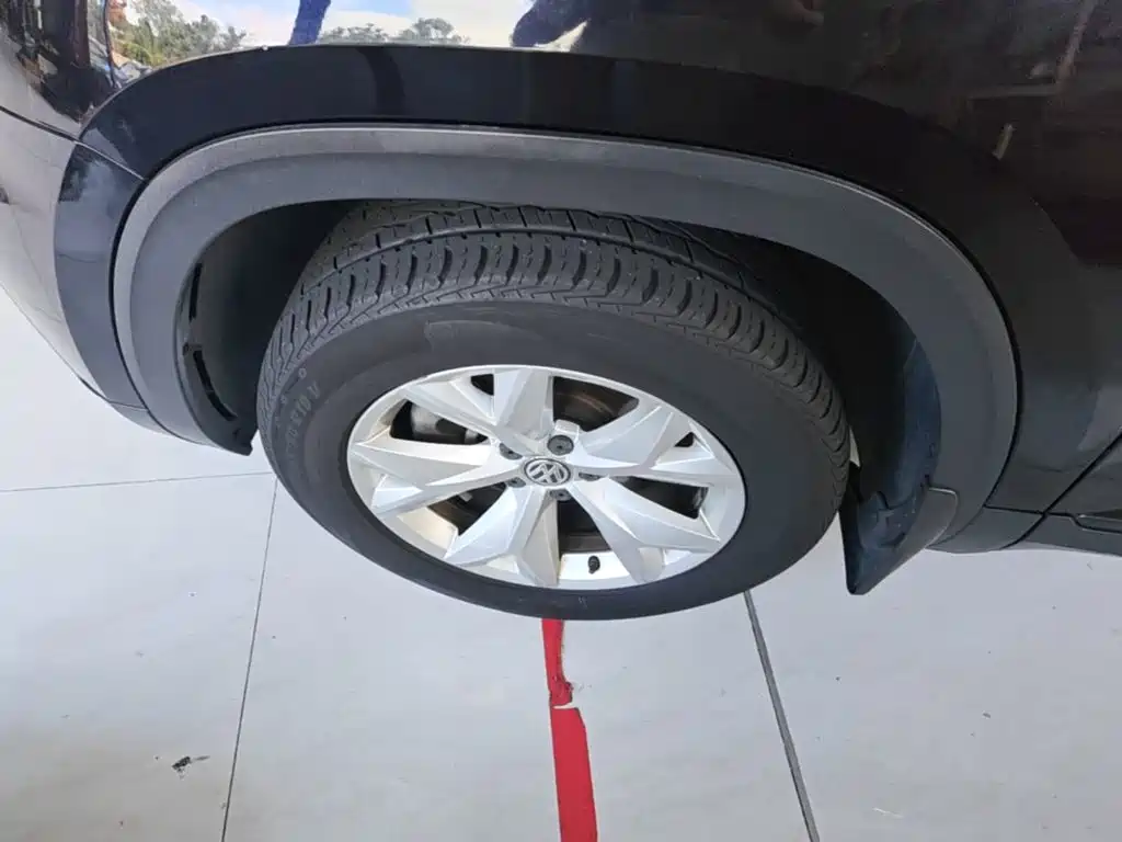 Volkswagen Teramont — миниатюра 22