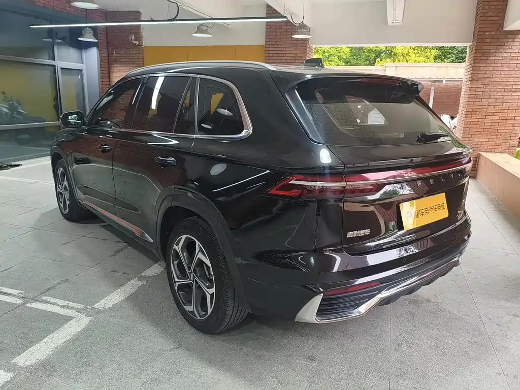 Geely Xingyue L — миниатюра 3