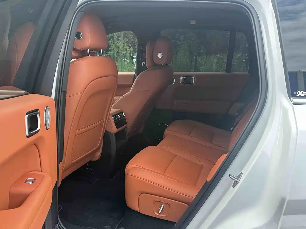 Li Auto Li L6 — миниатюра 5