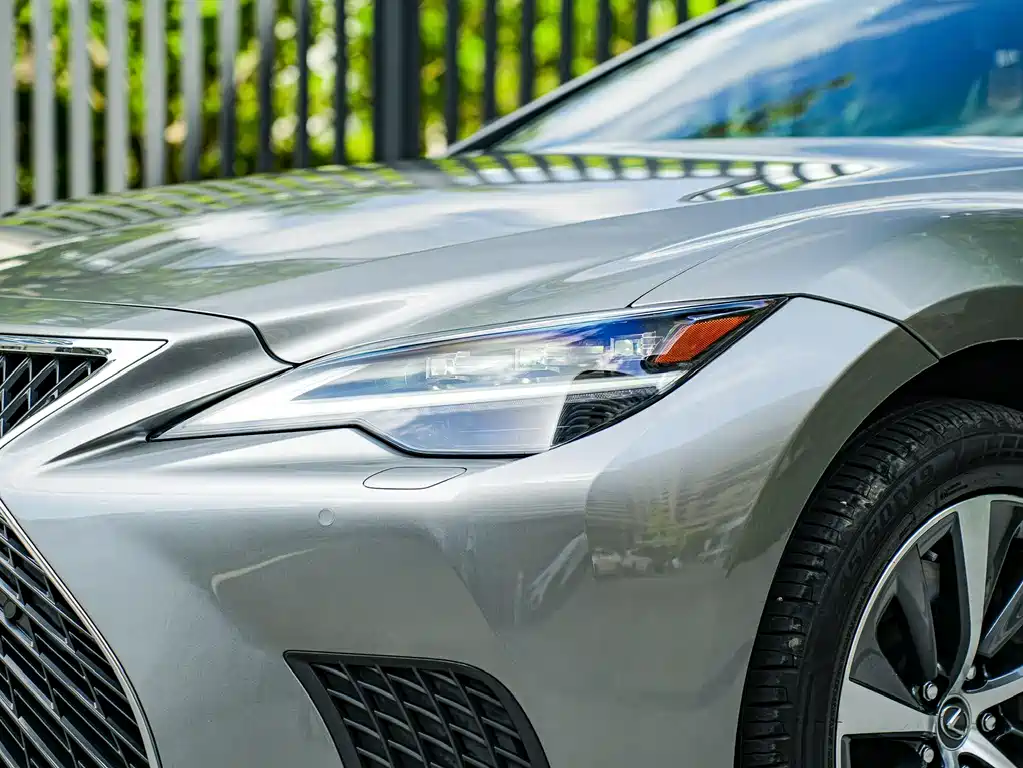 Lexus LS 2021 500h