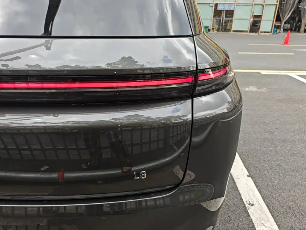 Li Auto Li L8 — миниатюра 8