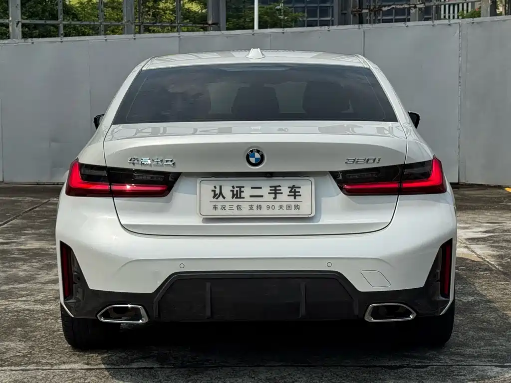 BMW 3 Series — миниатюра 10