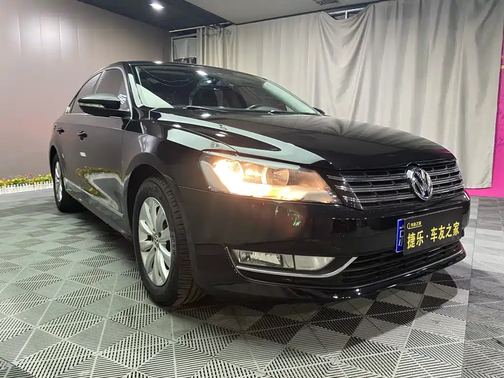 Volkswagen Passat 2014 1.8TSI DSG