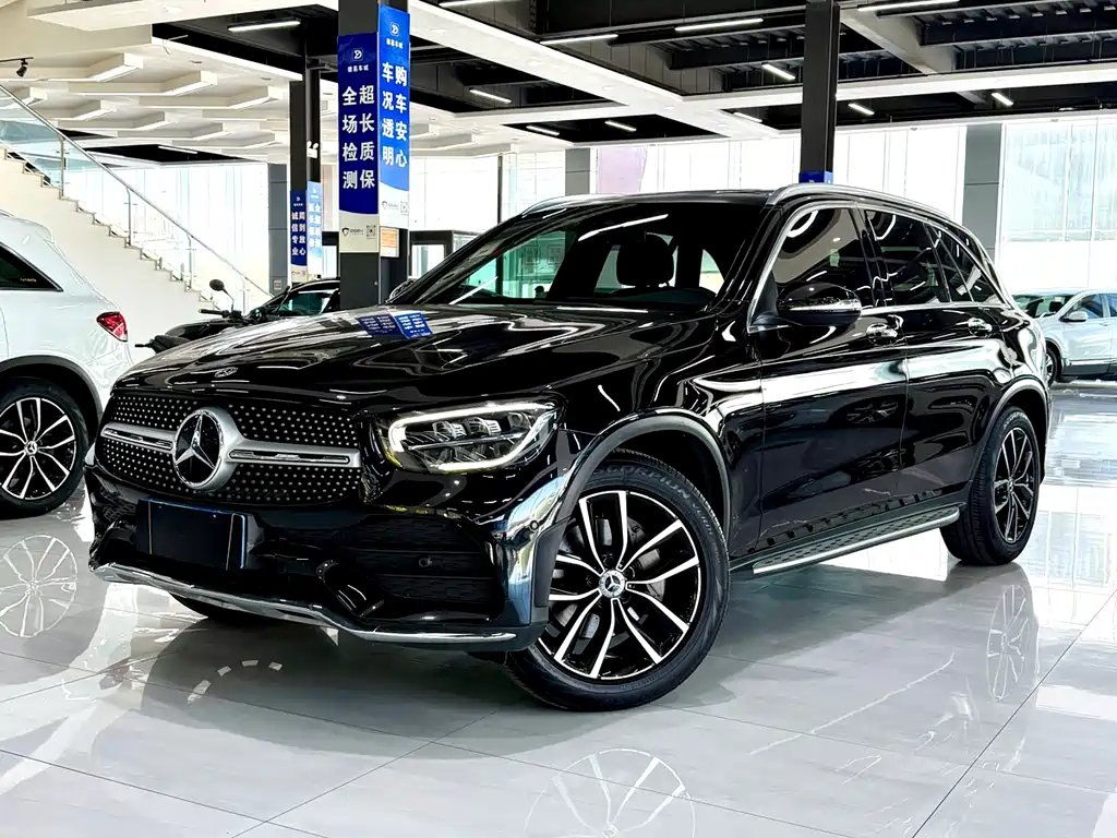 Mercedes-Benz GLC 2020