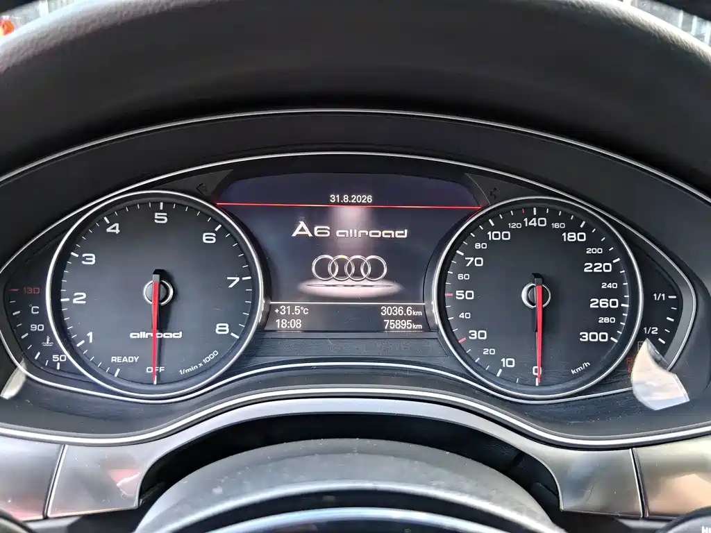 Audi A6 (Import) — миниатюра 5
