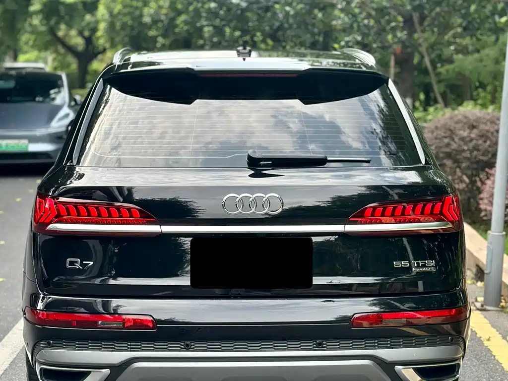 Audi Q7 2020 55 TFSI quattro S line Sport