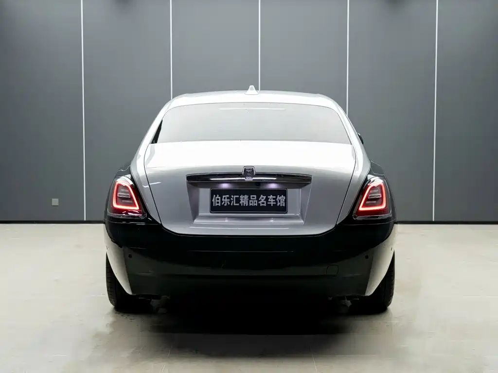 Rolls-Royce Ghost — миниатюра 6