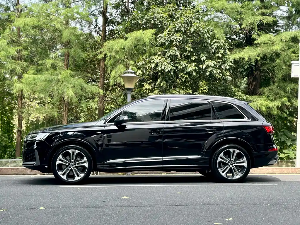 Audi Q7 2020 55 TFSI quattro S line Sport