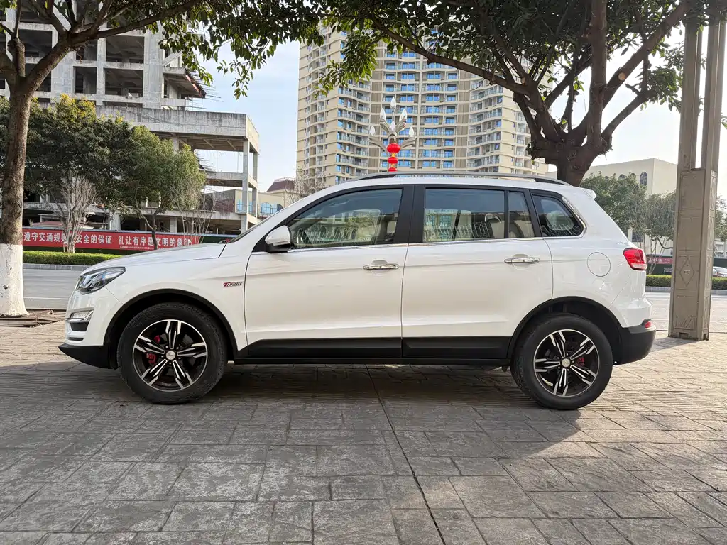 ZOTYE DAMAI X5