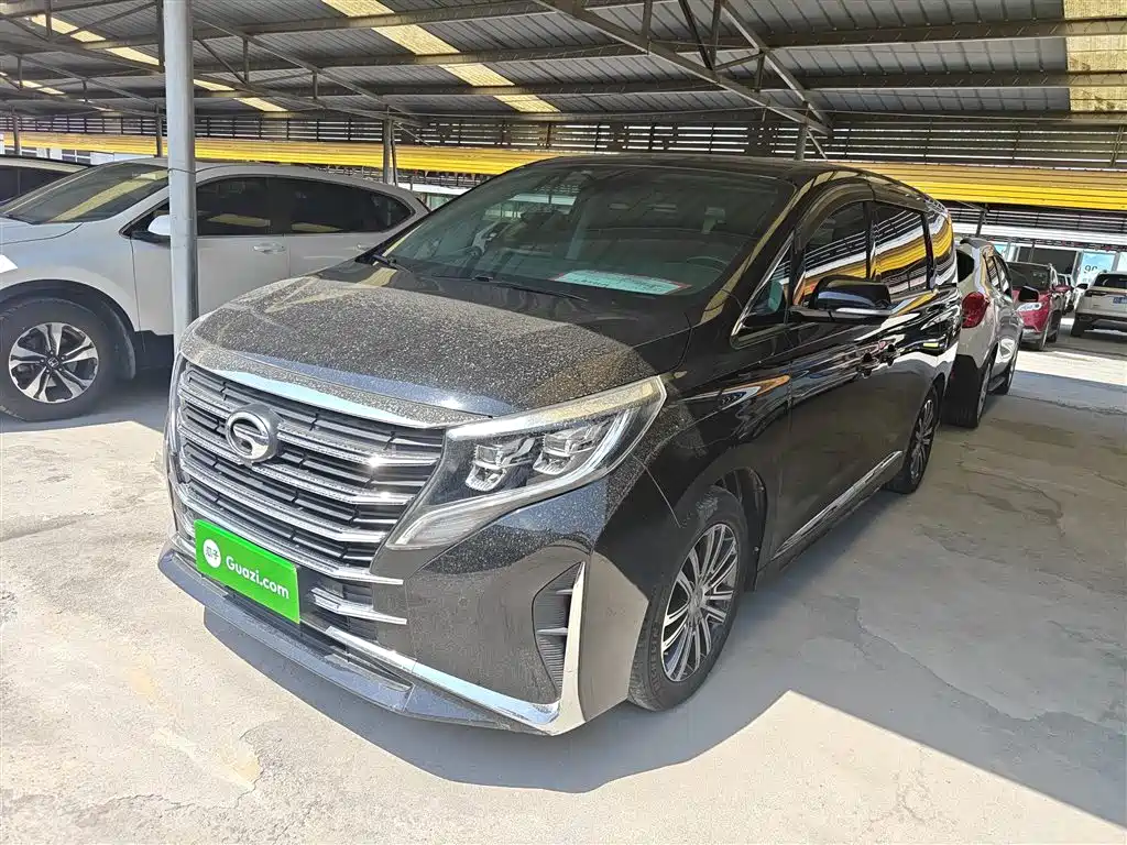 GAC Motor Trumpchi M8 2020