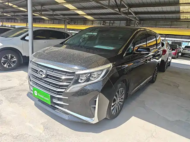2020 GAC Trumpchi M8