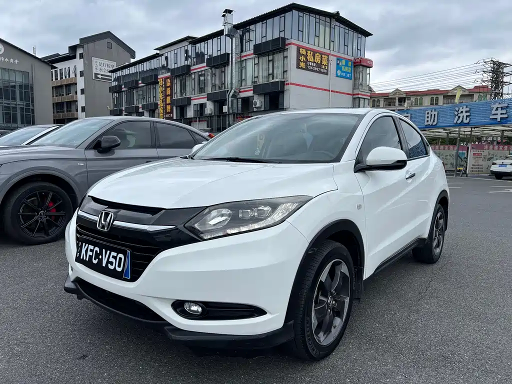 Honda Vezel 2018