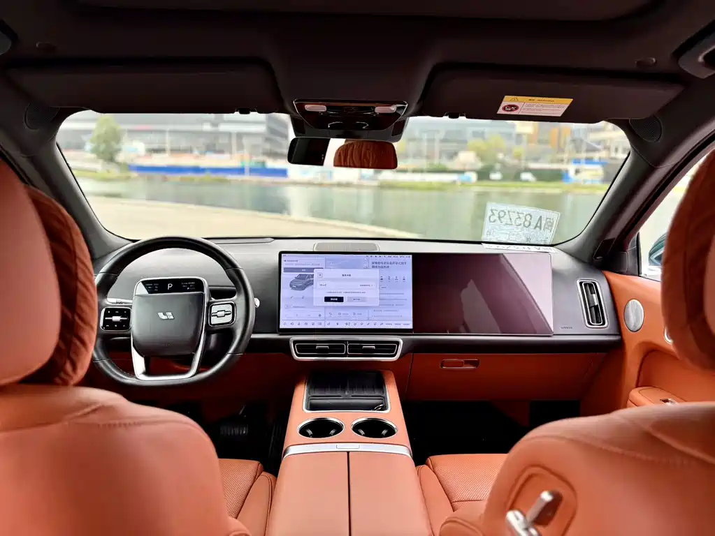 Li Auto Li L9 — миниатюра 6