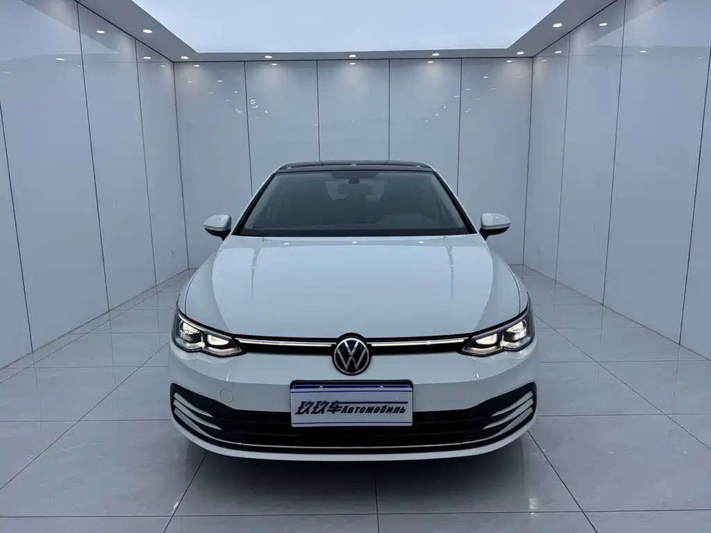 Volkswagen Golf — миниатюра 2
