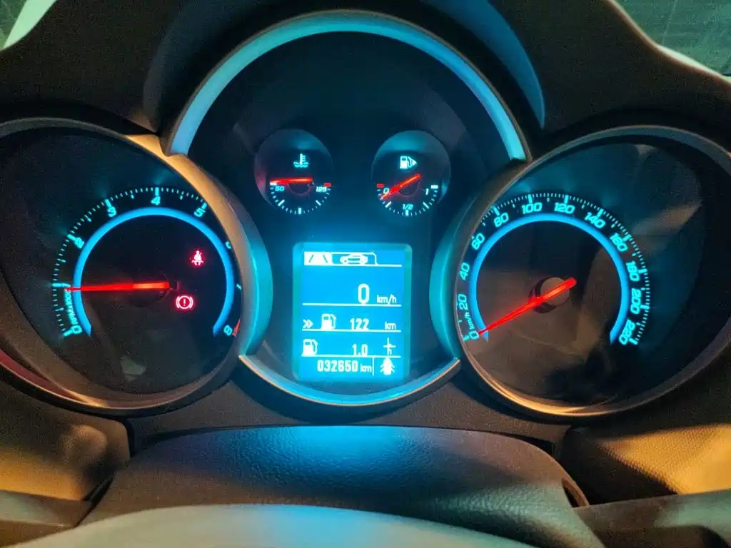 Chevrolet Cruze — миниатюра 7