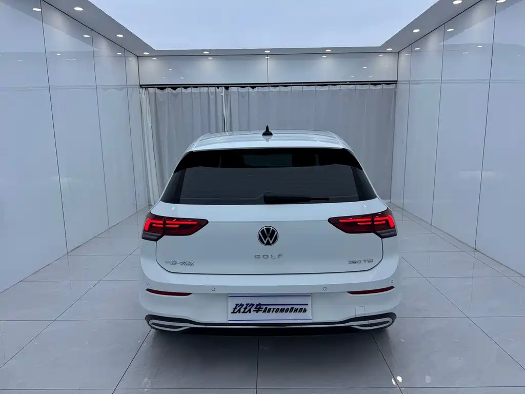 Volkswagen Golf — миниатюра 5