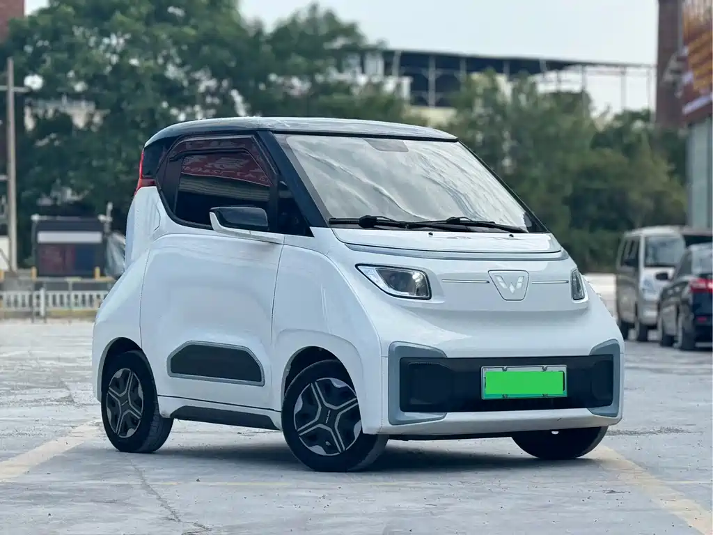 Wuling Nano EV — миниатюра 3
