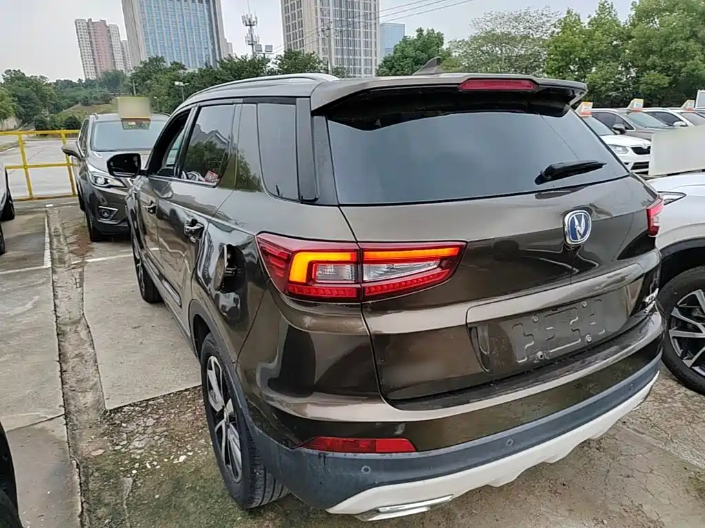 Changan CS55 — миниатюра 5