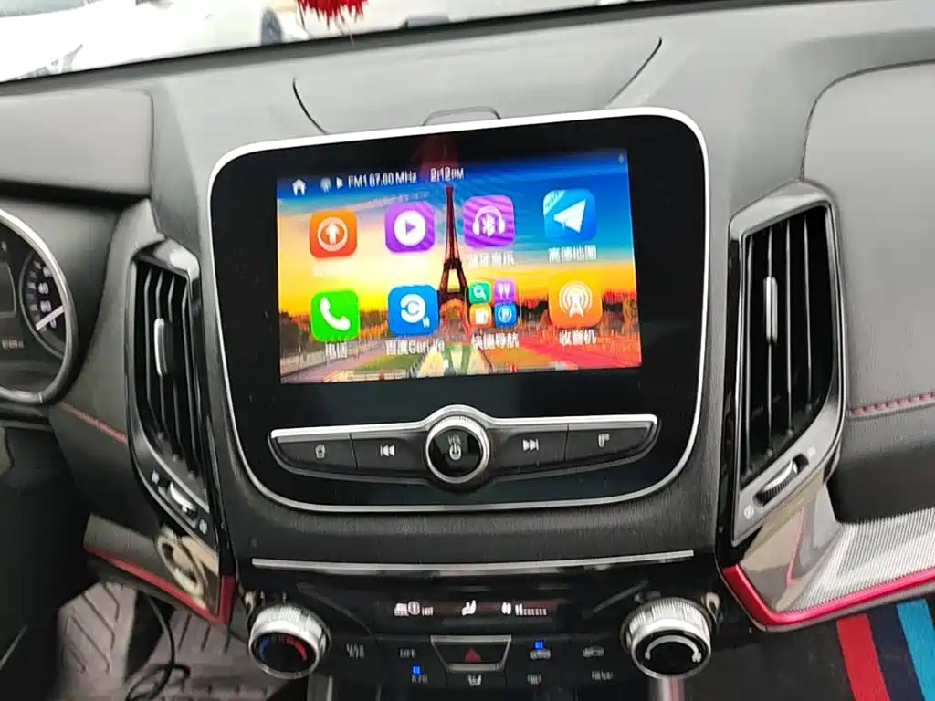 Changan CS55 — миниатюра 13