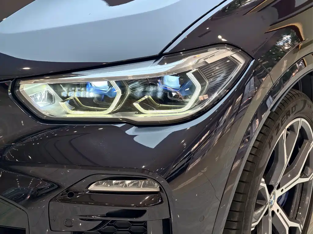 BMW X5 (Import) — миниатюра 25