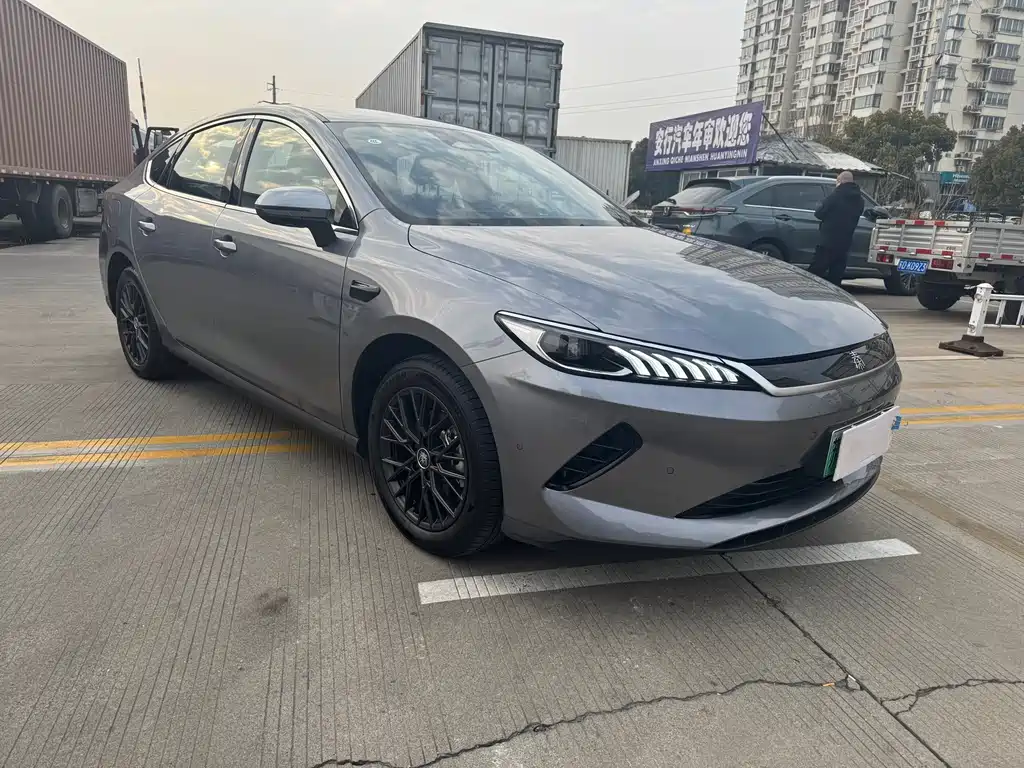 BYD QIN YUAN