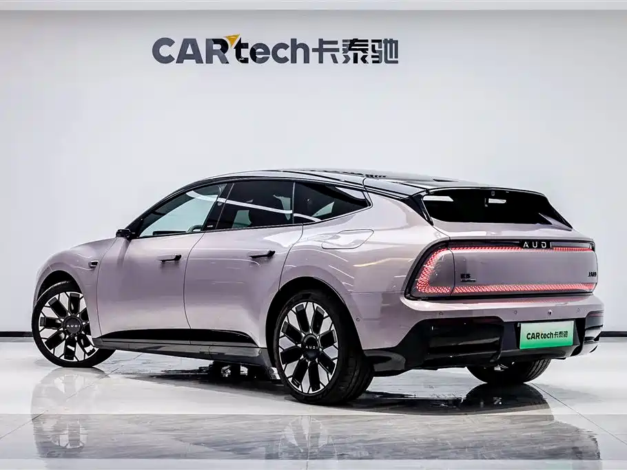 Audi E5 Sportback 2026 Flagship quattro