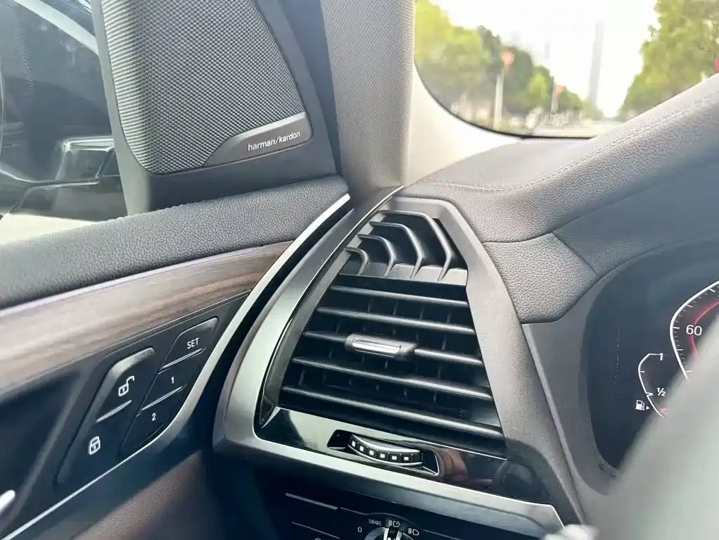 BMW X3 — миниатюра 8