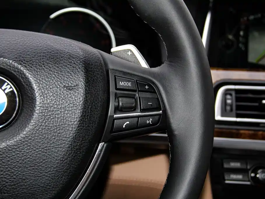 BMW 7 Series 7 2013 760Li
