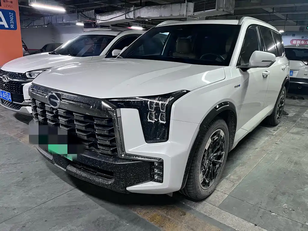 GAC Motor Trumpchi ES9