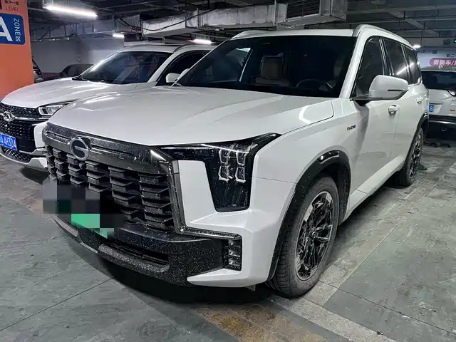 GAC Trumpchi 传祺ES9