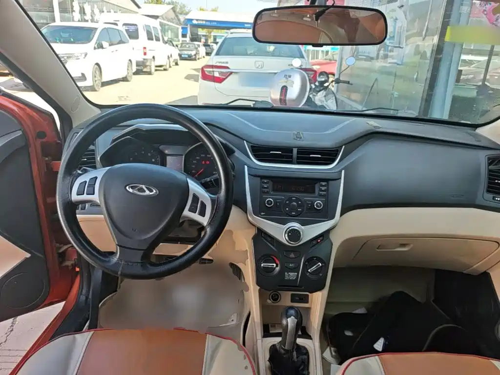 Chery Fengyun 2 — миниатюра 10