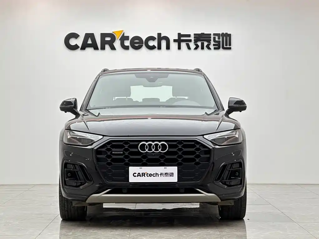 Audi Q5L — миниатюра 7