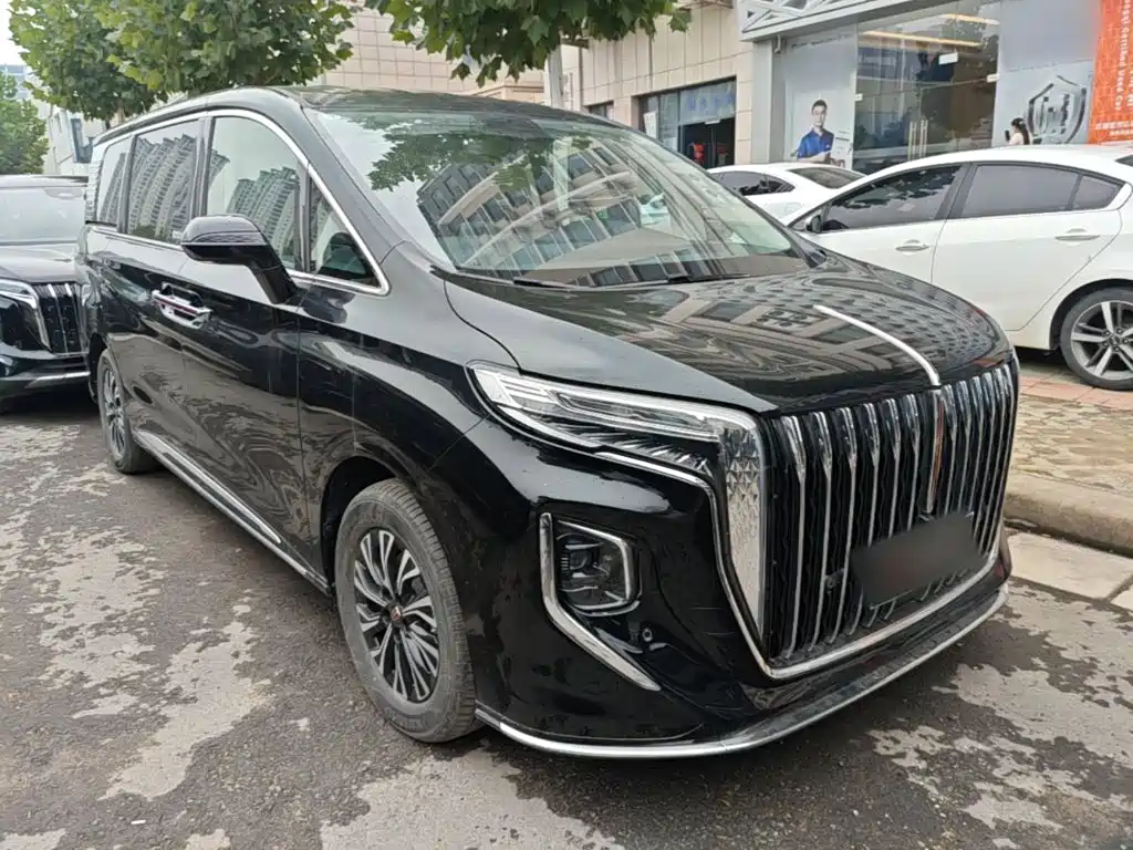 Hongqi Hongqi HQ9 PHEV — миниатюра 4
