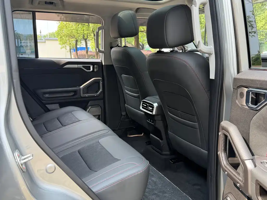 Jetour Traveller — миниатюра 18
