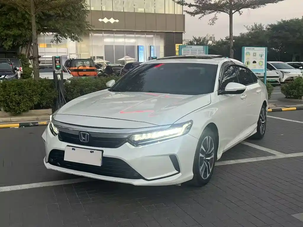 Honda Inspire 2022